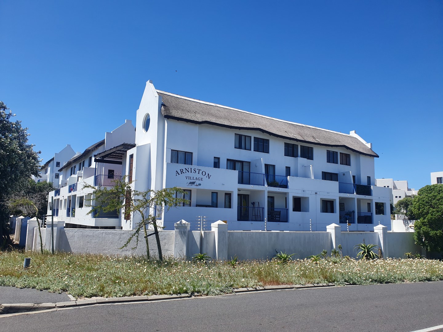 To Let 1 Bedroom Property for Rent in Melkbosstrand Central Western Cape